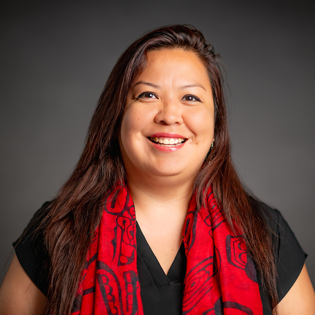 Erica Louie portrait