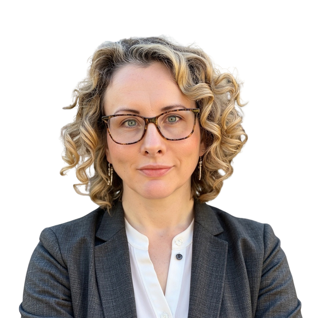 Sarah Wilson portrait