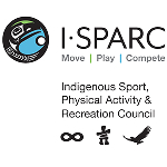 Indigenous Sport, Physical Activity and Recreation Council logo