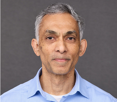 John Fernandes portrait