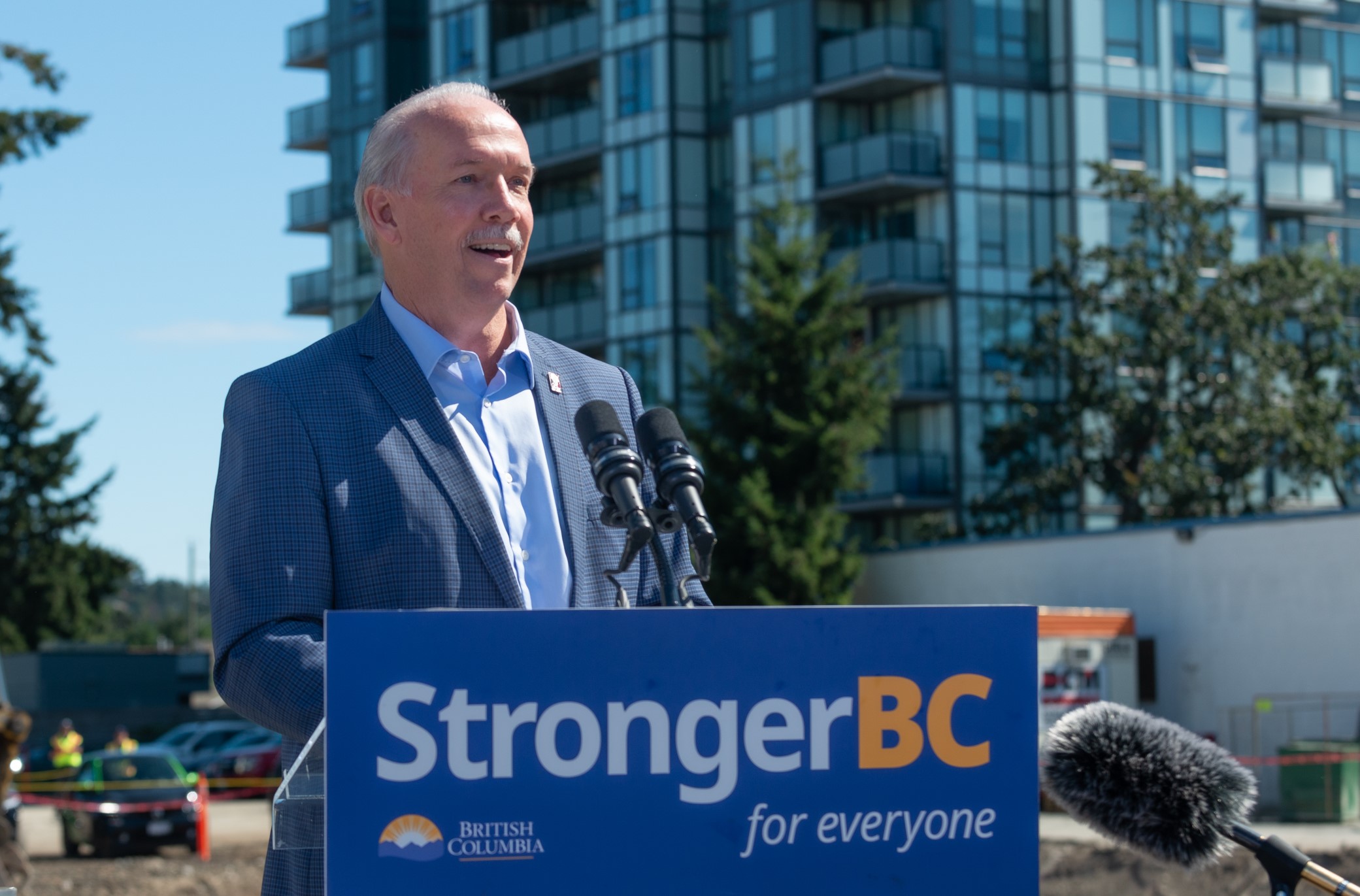 John Horgan