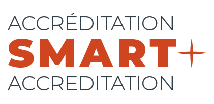 SMART Accreditation logo