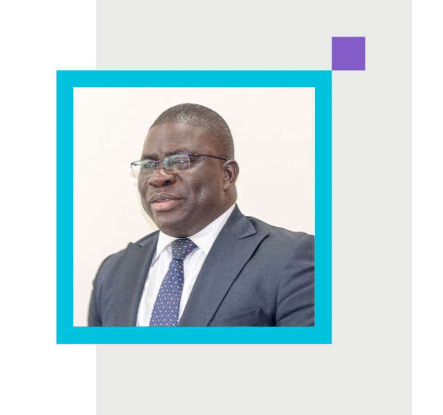 Edward Appiah-Brafoh portrait