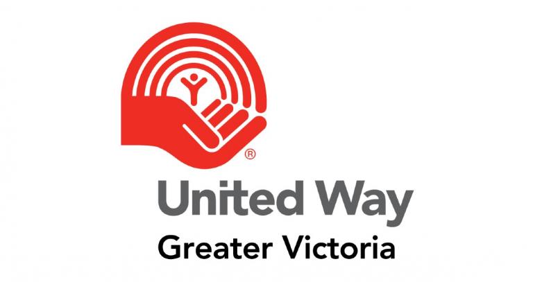 United Way Greater Victoria logo
