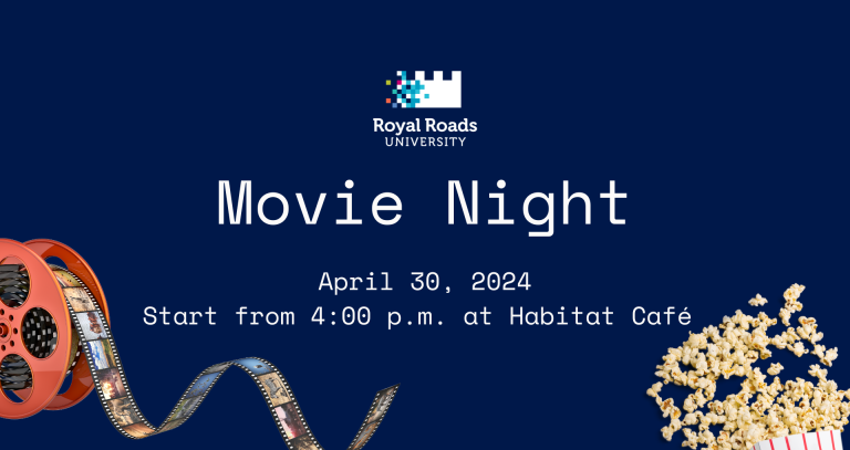 Movie Night at Habitat Café 