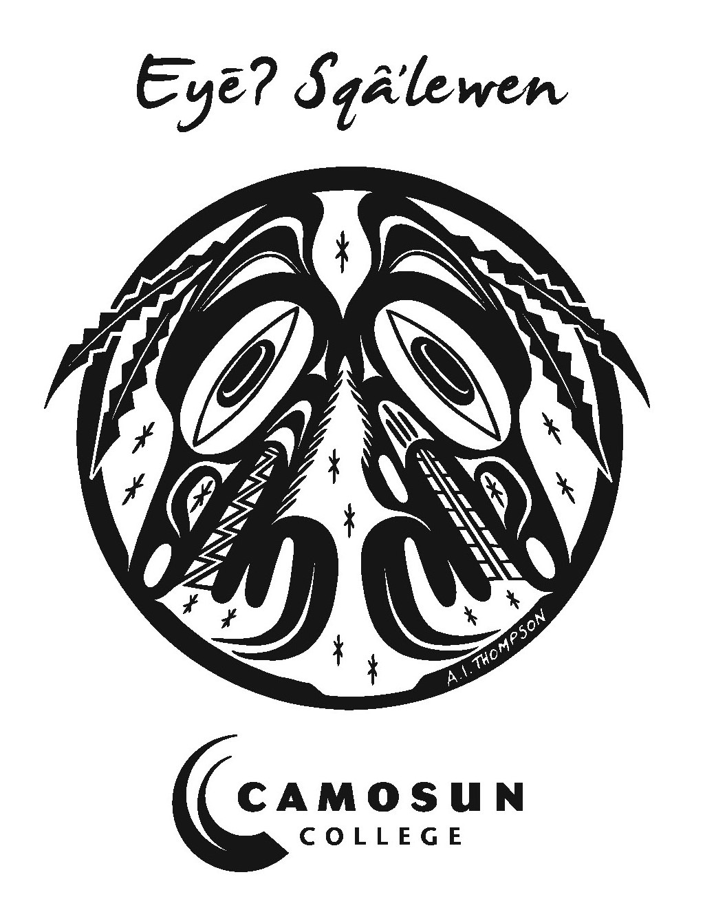 IECC Camosun logo