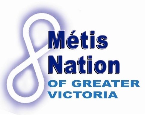 Metis Nation of Greater Victoria logo