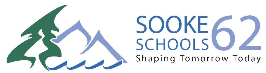 Sooke Schools District 62 logo