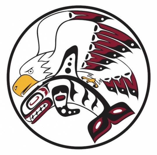 Songhees Nation logo
