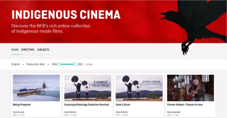 NFB Indigenous Cinema webpage image.png