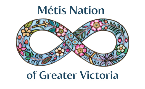 Metis Nation of Greater Victoria logo