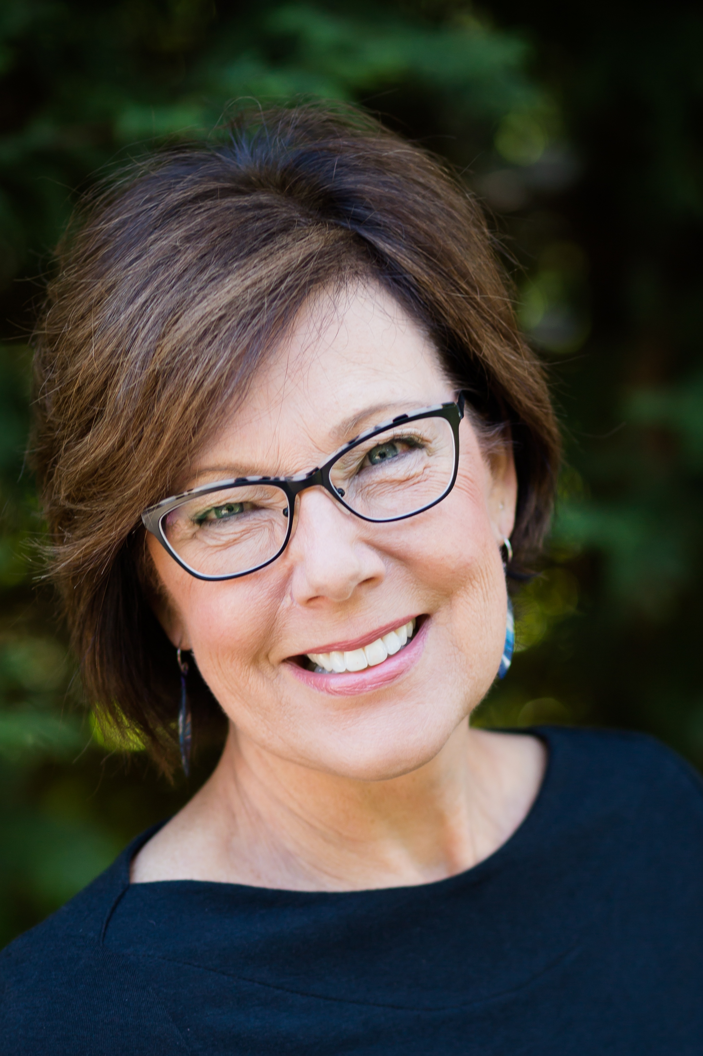 Portrait of Brenda Schoepp