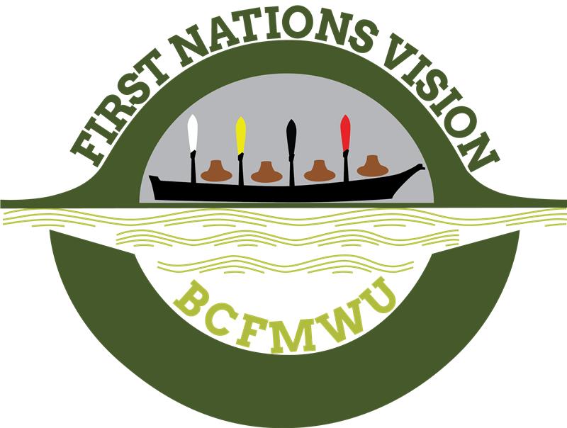 BC Ferry and Marine Workers' Union logo