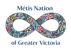 Metis Nation of Greater Victoria logo