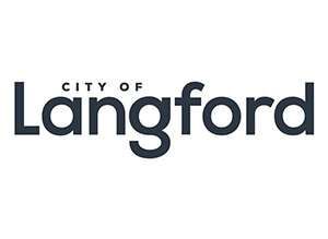 City of Langford logo