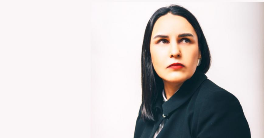 Portrait of Carol Anne Hilton