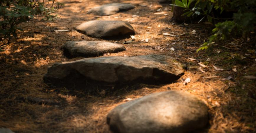 Japanese-garden-stones