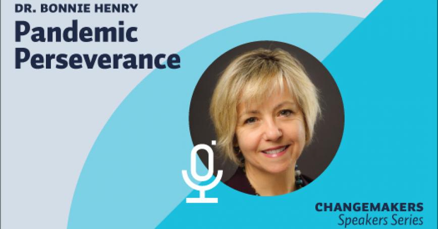 Dr. Bonnie Henry