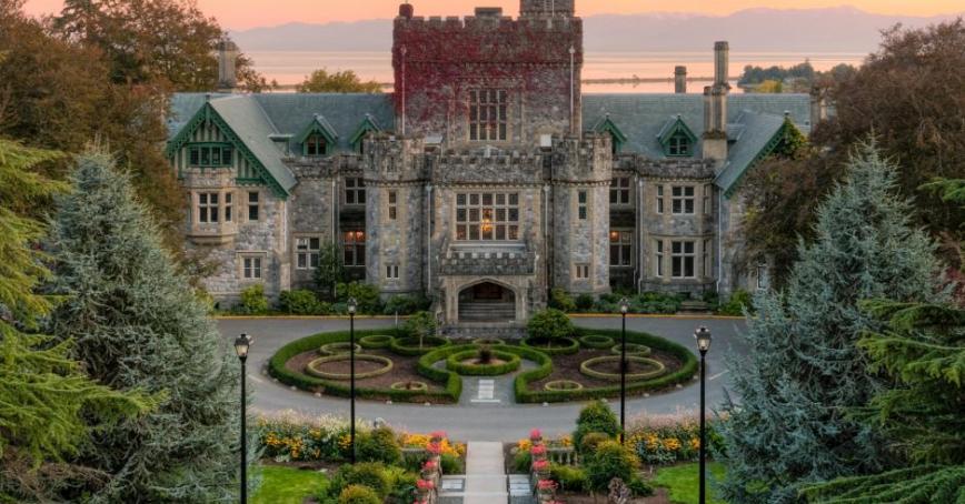 Our beautiful castle