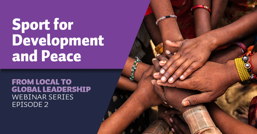 Sport for Development and Peace | Royal Roads University