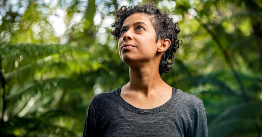 environmental student