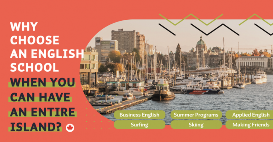 RRU Inglés en una isla ESL GLLC