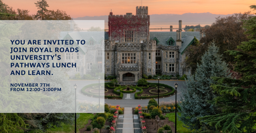 College or the Rockies Lunch and Learn