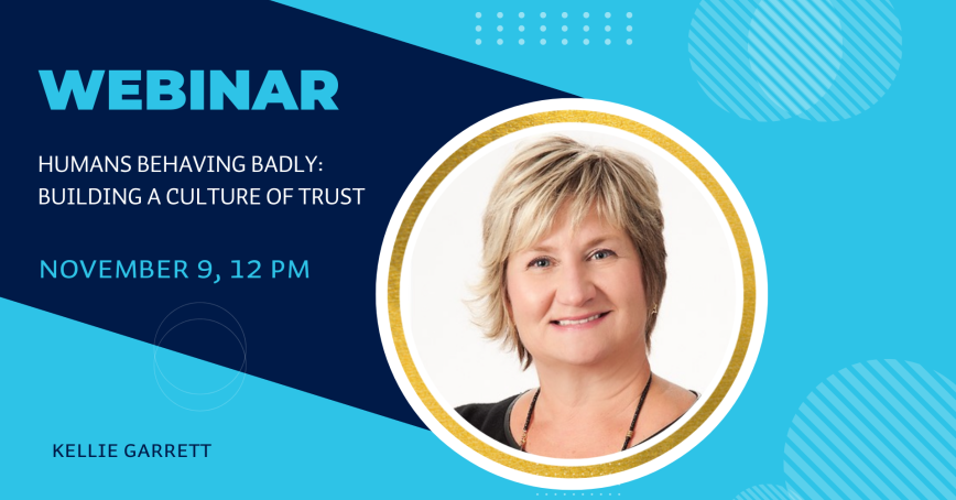 Webinar picture Kellie Garrett