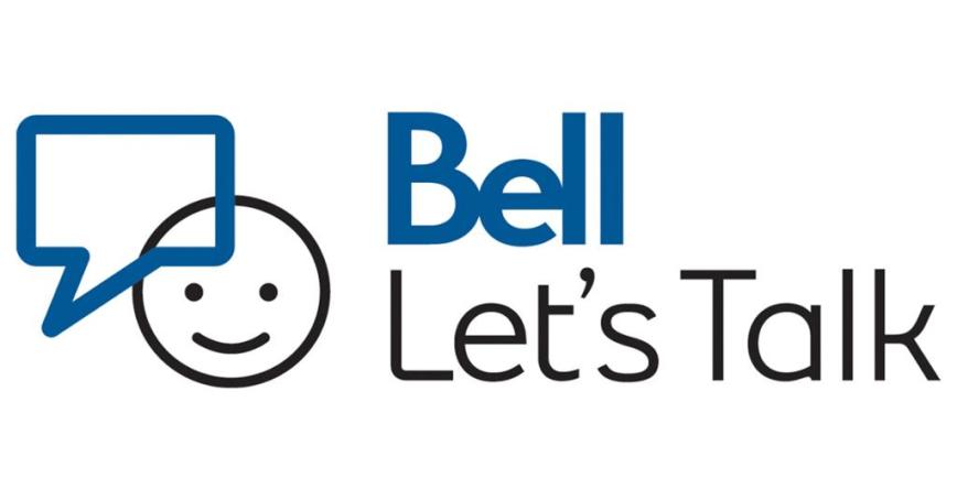 bell lets talk