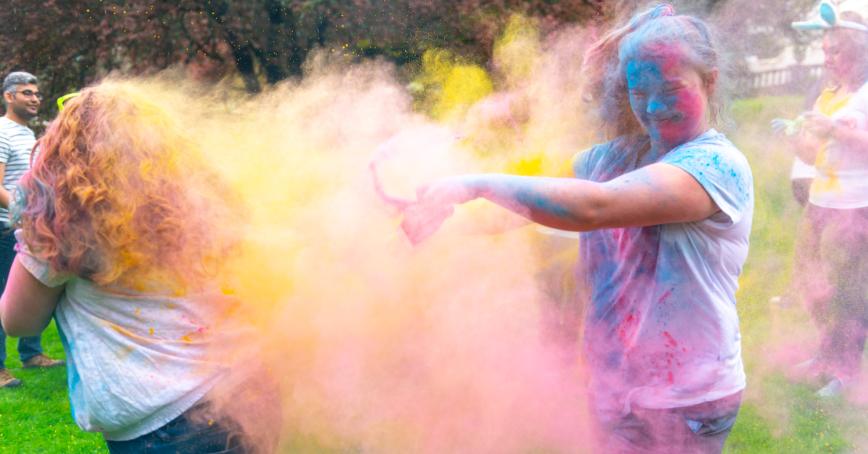 Holi