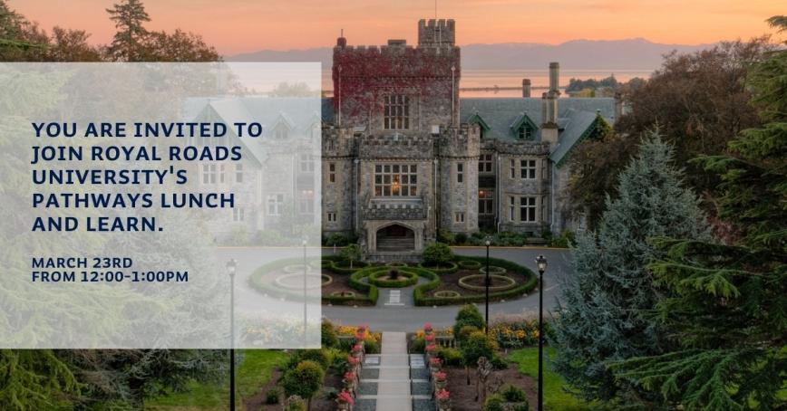 College of the Rockies Lunch & Learn