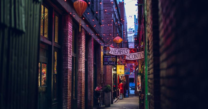 Fan Tan Alley DenizUnsal picture