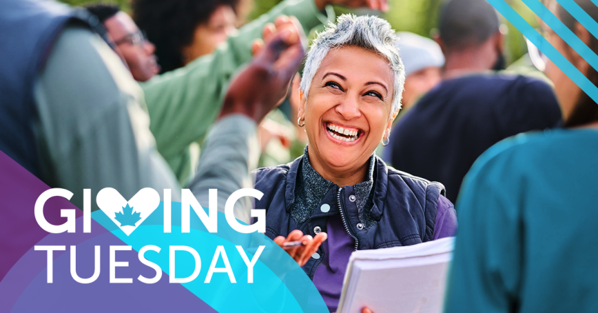 Giving Tuesday