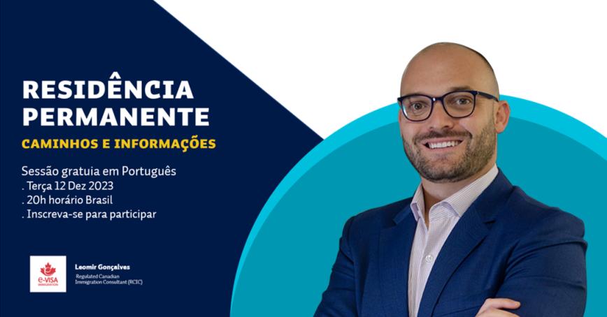 Canada PR Residencia Permamente universidade 