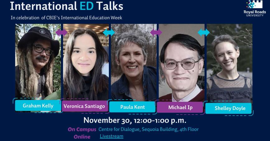 International Ed Talks