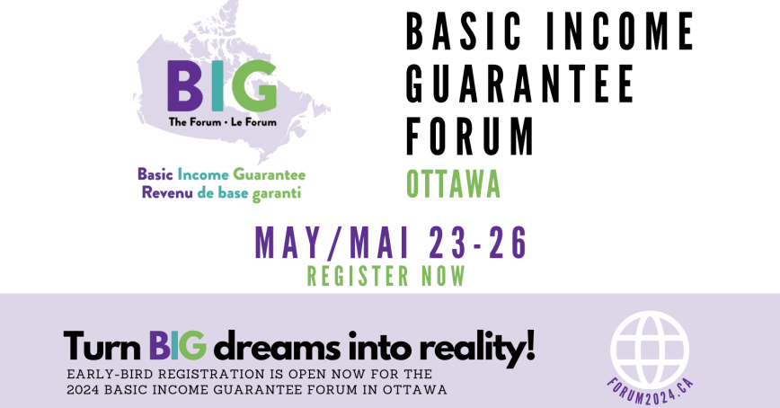 BIG Forum Ottawa May 23-26