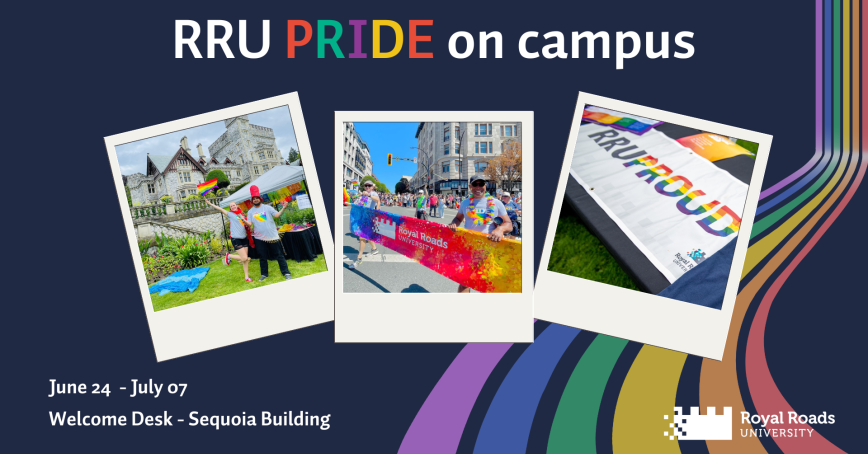 Pride on campus