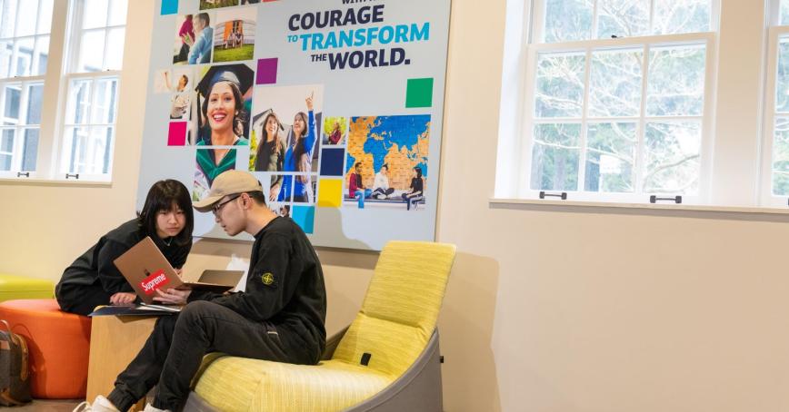 Royal Roads University