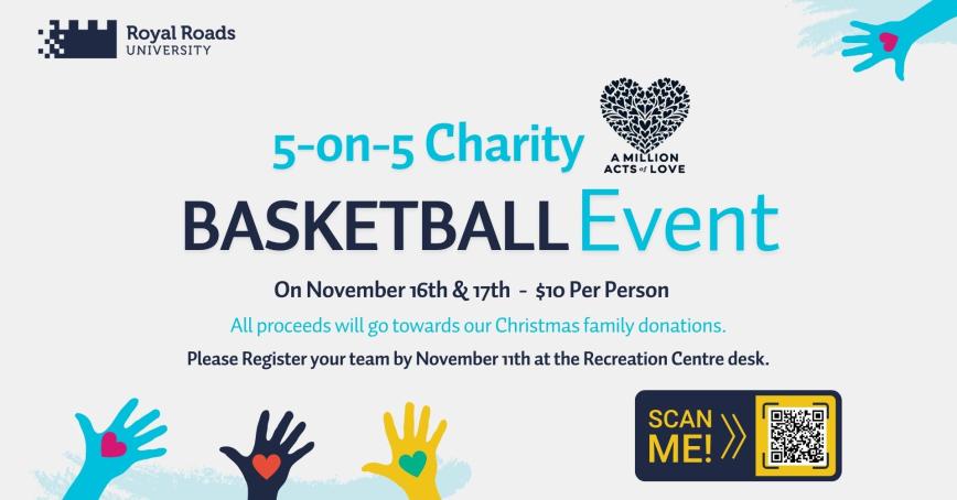 RRU Basketball Tournament