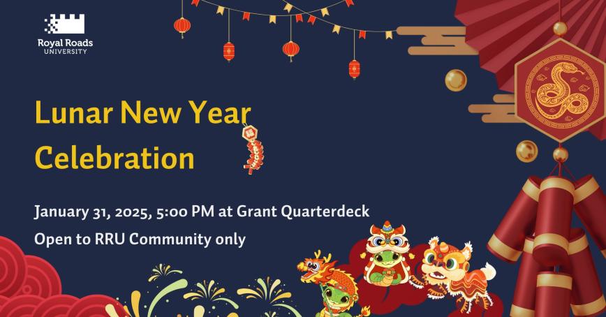 Lunar New Year Celebration - Year of the Snake