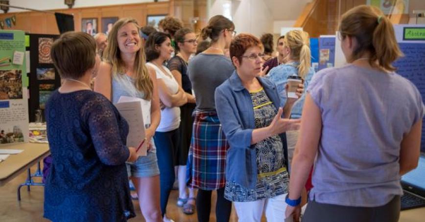 Making the Most out of Networking