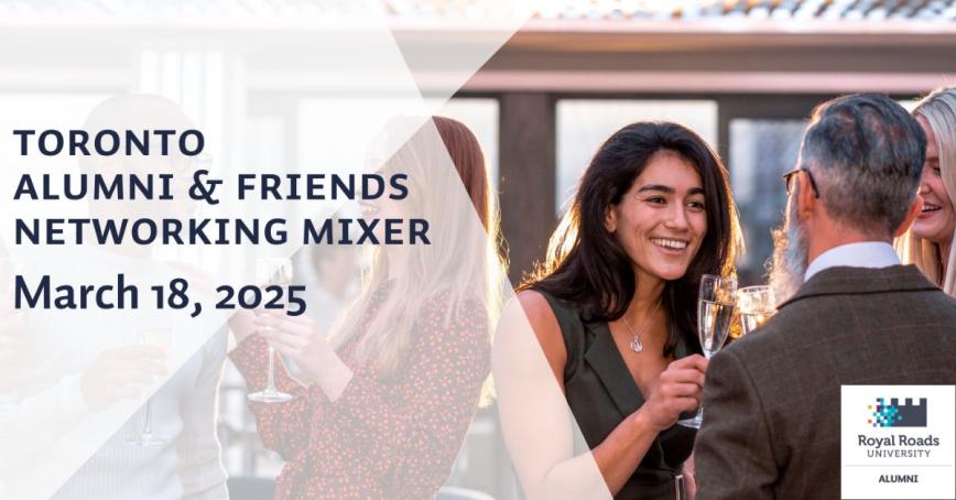 Toronto Alumni & Friends Networking Mixer
