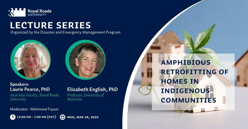 Amphibious Retrofitting For Indigenous Homes