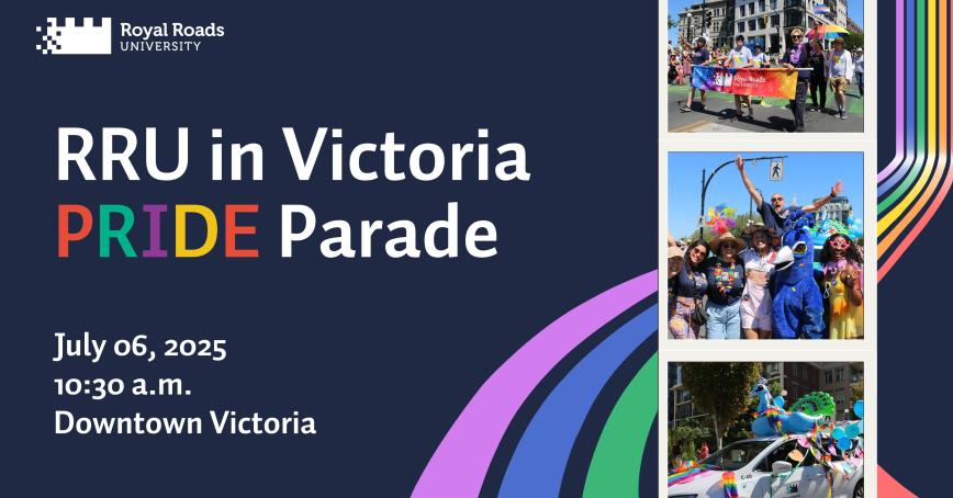 RRU Pride Parade 2025