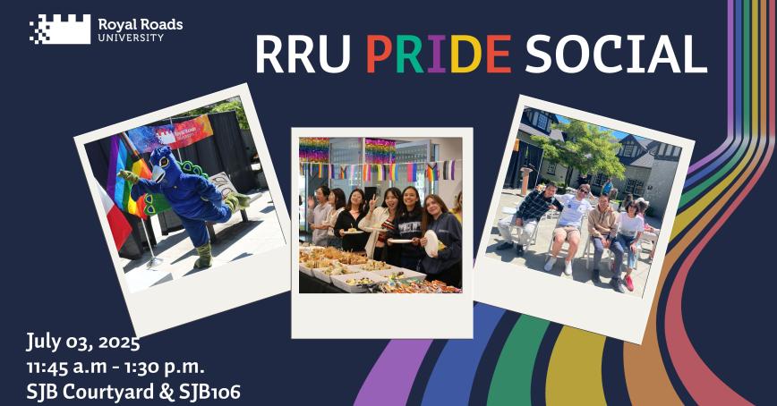 RRU Pride Social 2025