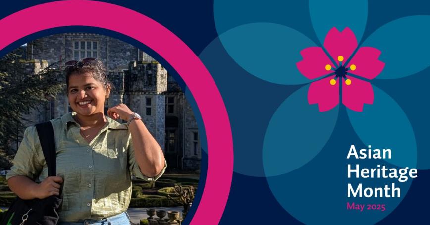 Shimaya Asian Heritage Month