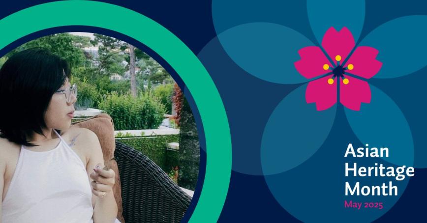 Trang Luong Asian Heritage Month