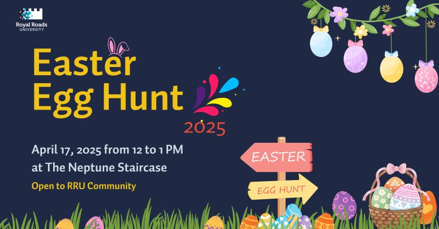 Easter Egg Hunt 2025