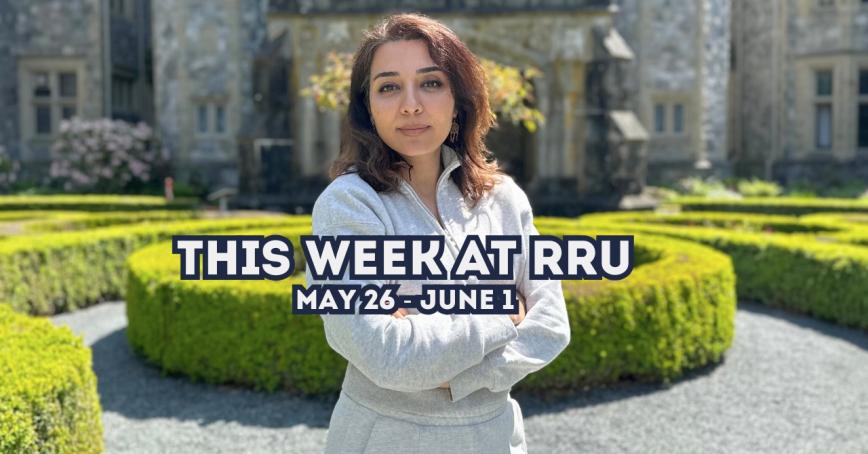 Portrait of MAIIC student Mari