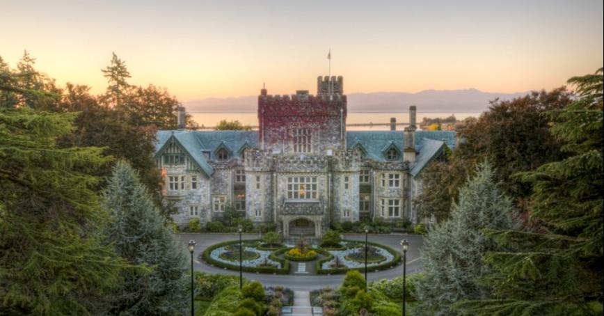 Hatley Castle